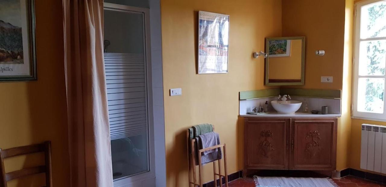Les Tournesols Bed & Breakfast Mallemort Exterior photo